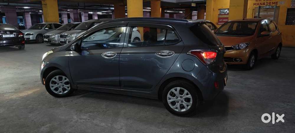 Hyundai Grand I10 Sportz 1.2 Kappa Vtvt, 2015, Petrol