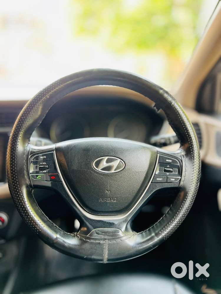 Hyundai I20 Petrol Cng