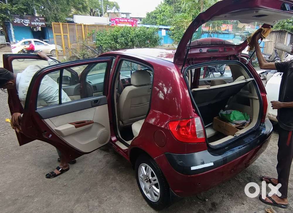 Hyundai Getz Prime 2007 Petrol Well Maintained