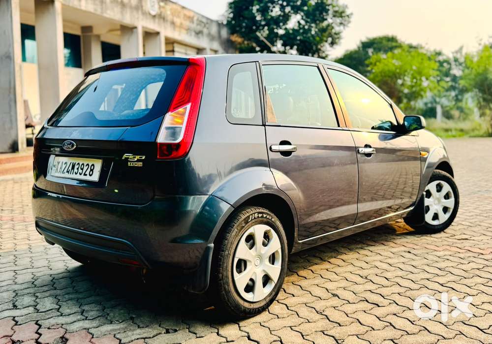 Ford Figo 1.4 Duratorq Diesel Exi, 2012, Diesel