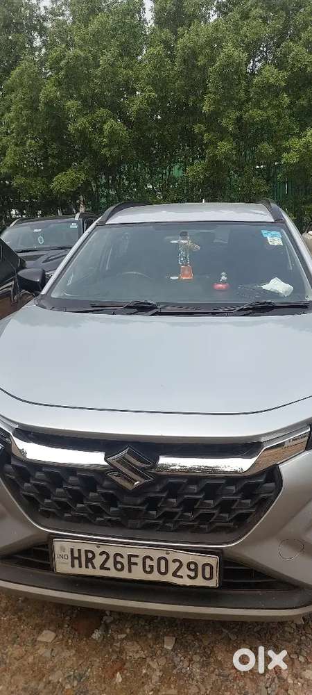 Maruti Suzuki Fronx 2024