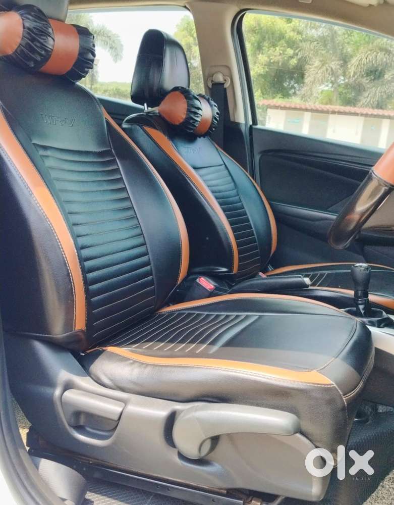 Honda Wr-v 1.2 S Edge Edition I-vtec, 2017, Petrol