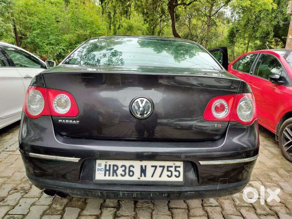 Volkswagen Passat 2007-2010 1.8 Tsi Mt, 2010, Petrol