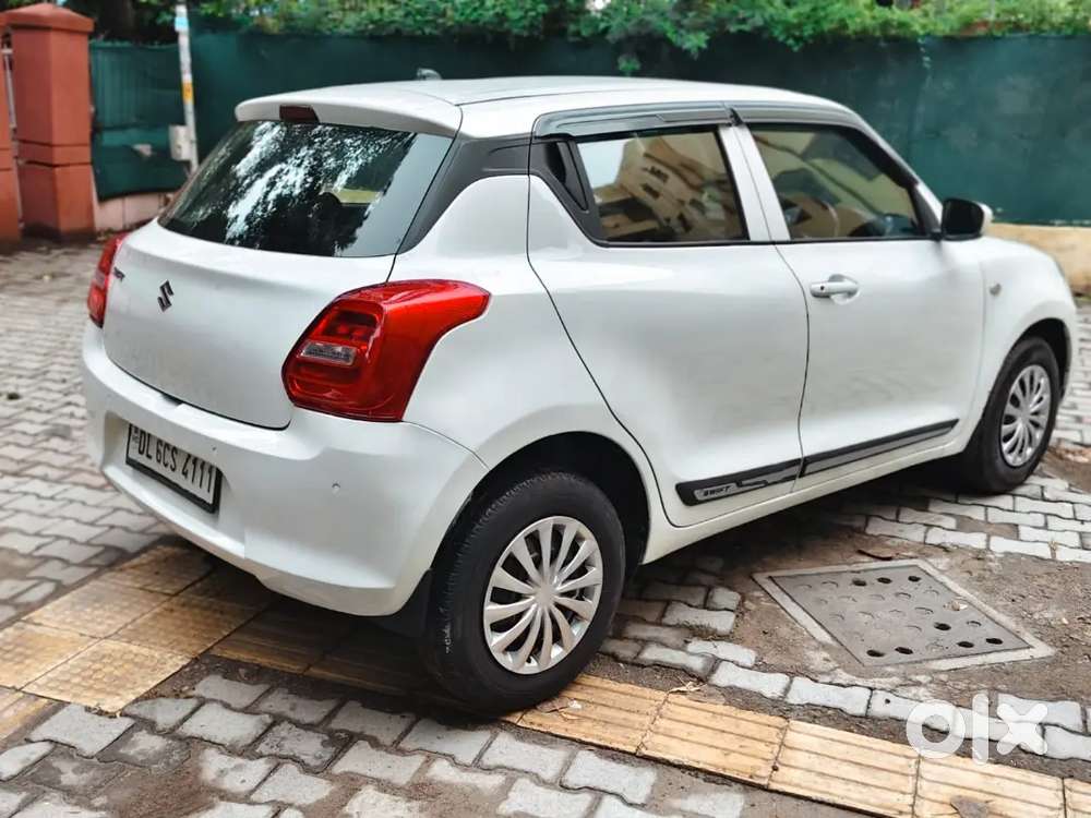 Maruti Suzuki Swift Lxi 2020 Year