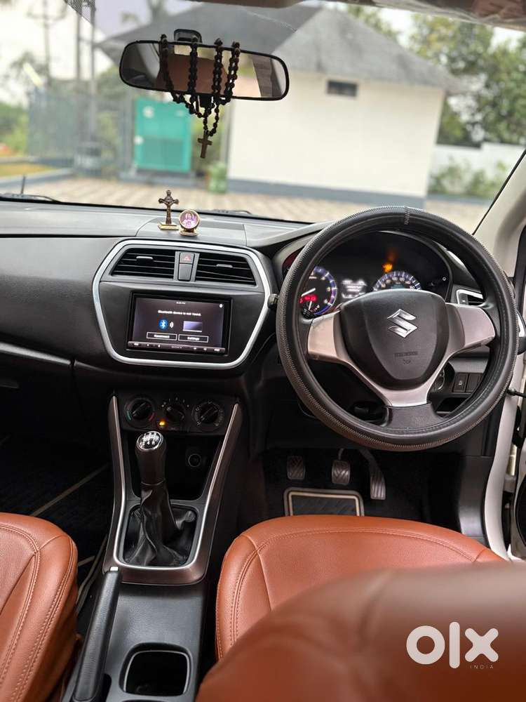 Maruti Suzuki S Cross Sigma Shvs, 2019, Diesel