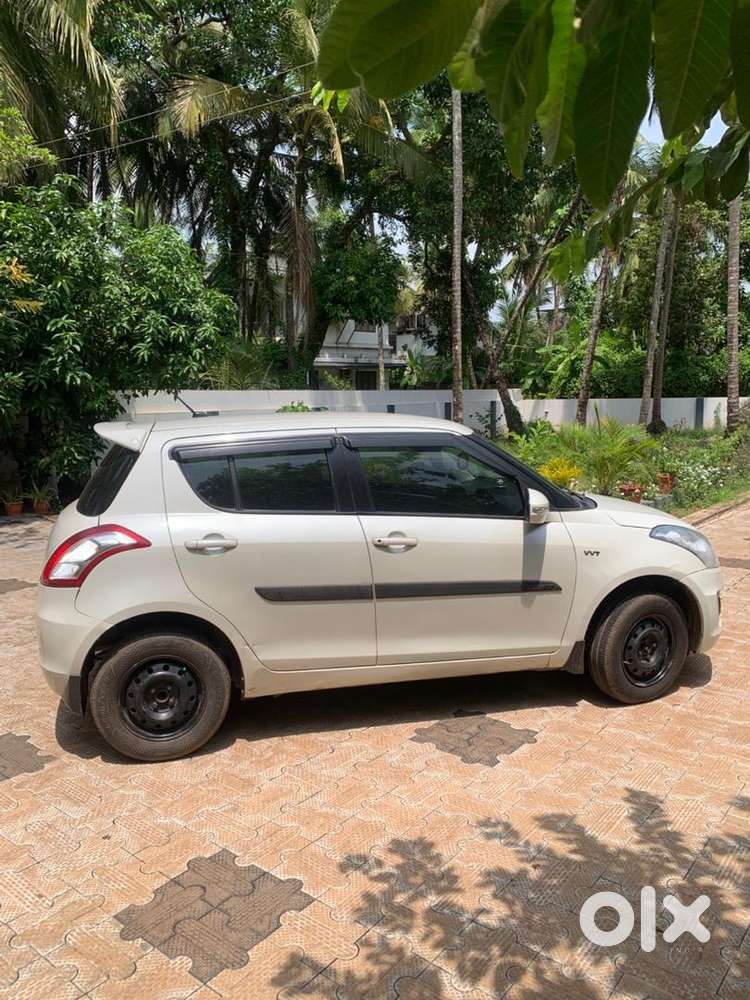 Maruti Suzuki Petrol 2015