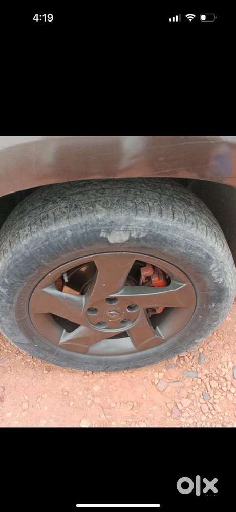 Renault Duster 2015 Diesel Well Maintained