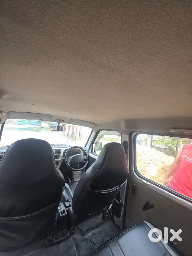 Maruti Eeco 7-seater 2018