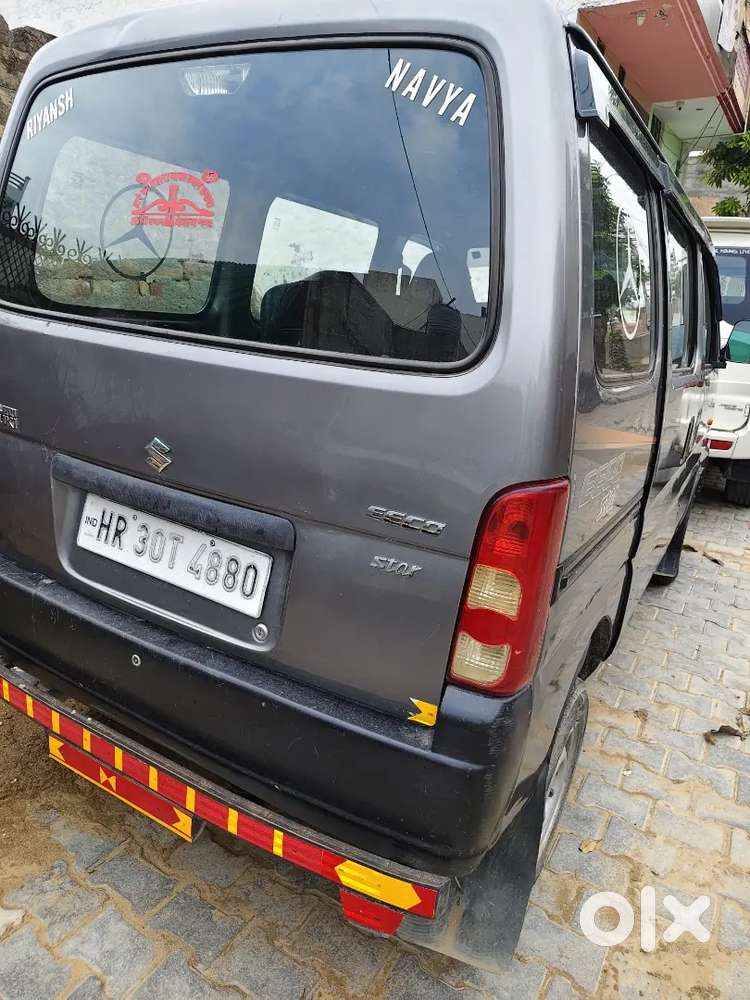 Maruti Suzuki Eeco 2018
