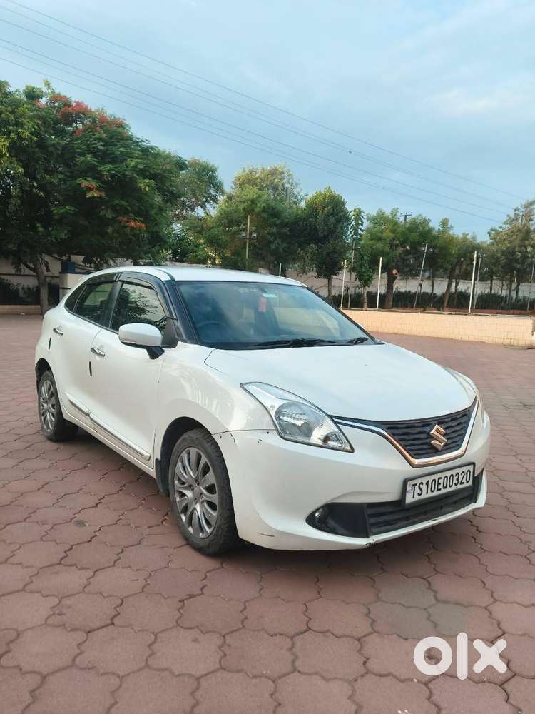 Maruti Suzuki Baleno Zeta, 2018, Petrol