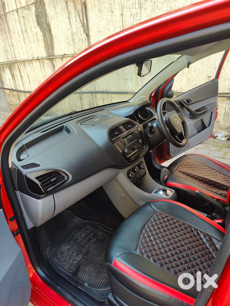 Tata Tigor 1.2 Revotron Xza Amt, 2019, Petrol
