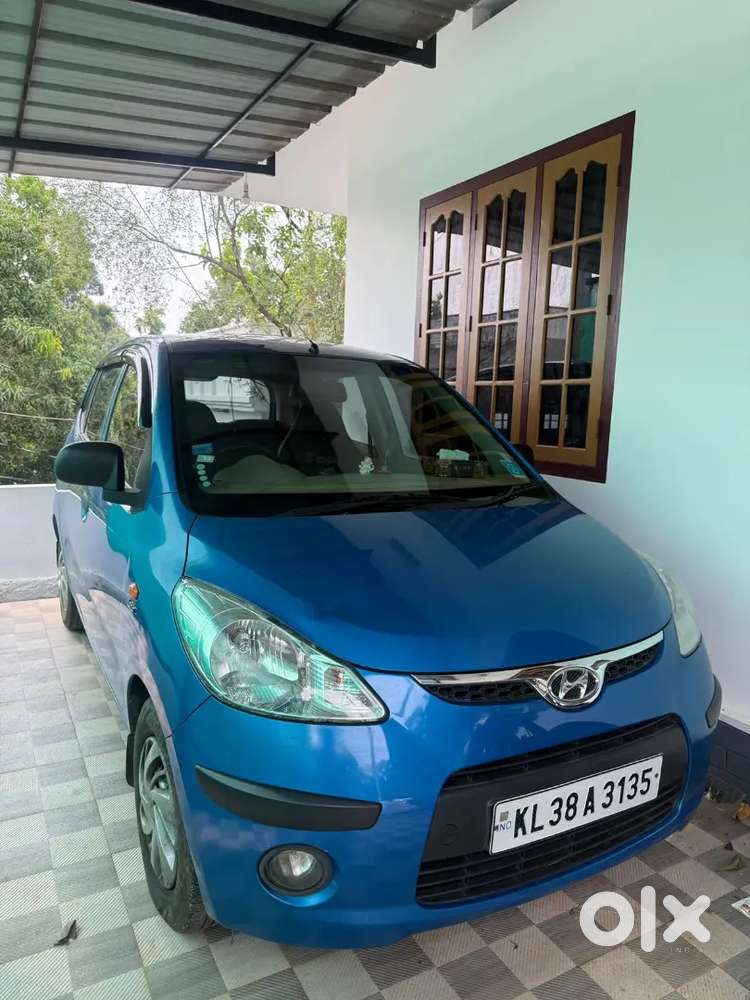 Hyundai I10 2010
