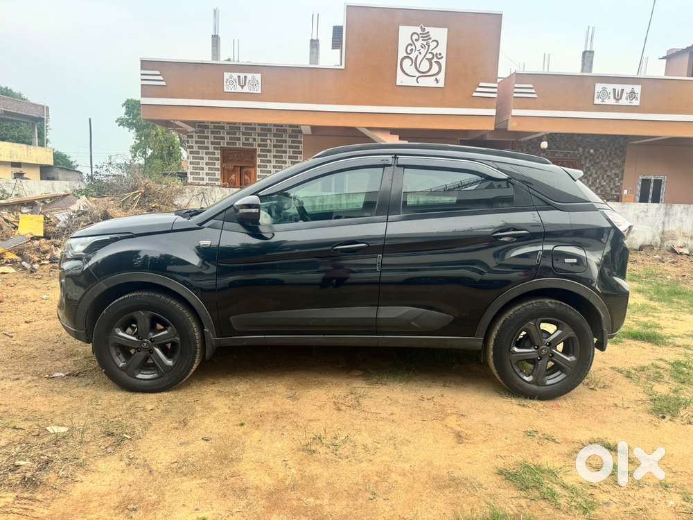 Tata Nexon Diesel Manual 2022