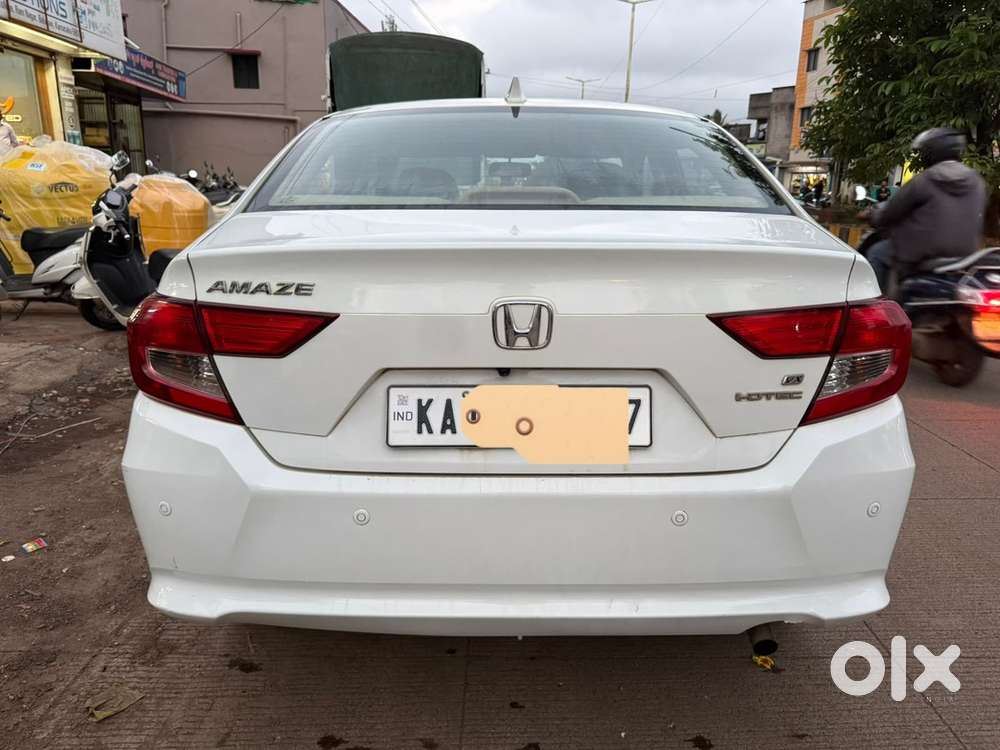 Honda Amaze Diesel Automatic