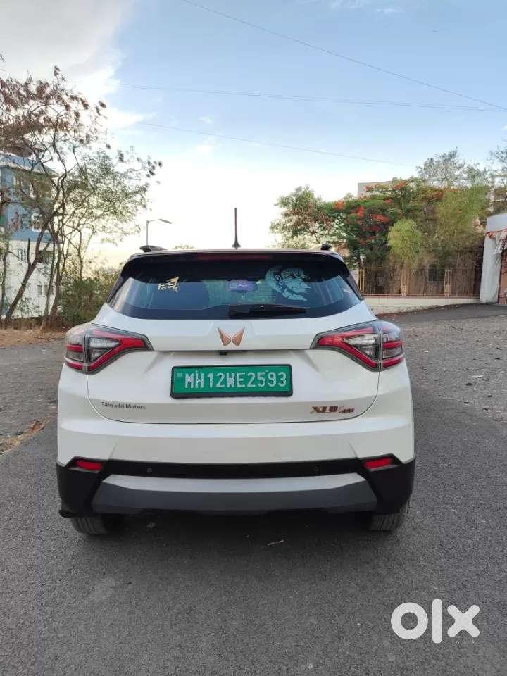 Mahindra Xuv400 Ev El Fast Charger, 2023, Electric