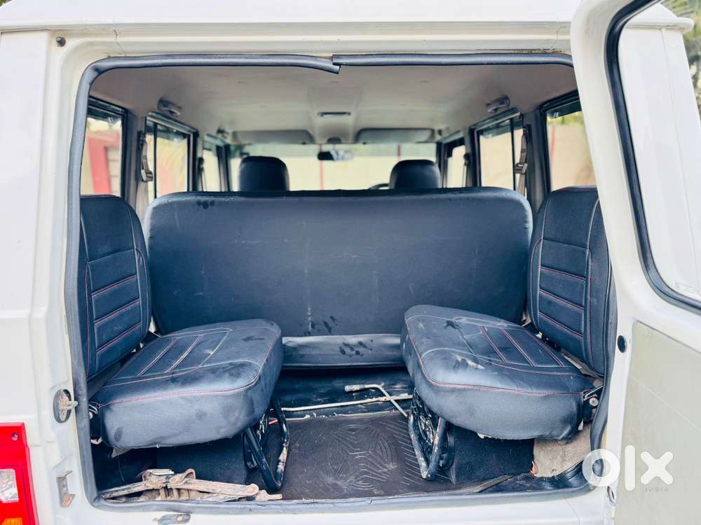 Mahindra Bolero Sle Bs Iv, 2016, Diesel