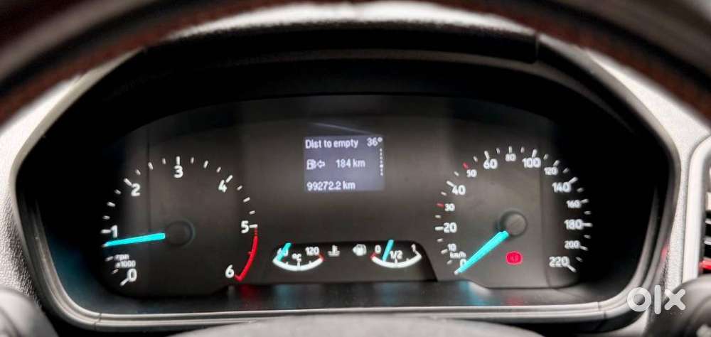 Ford Ecosport 1.5 Tdci Trend, 2017, Diesel