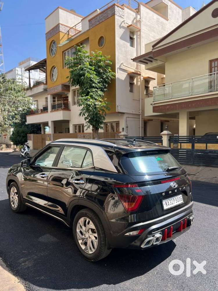 Hyundai Creta 1.6 S Automatic, 2020, Diesel