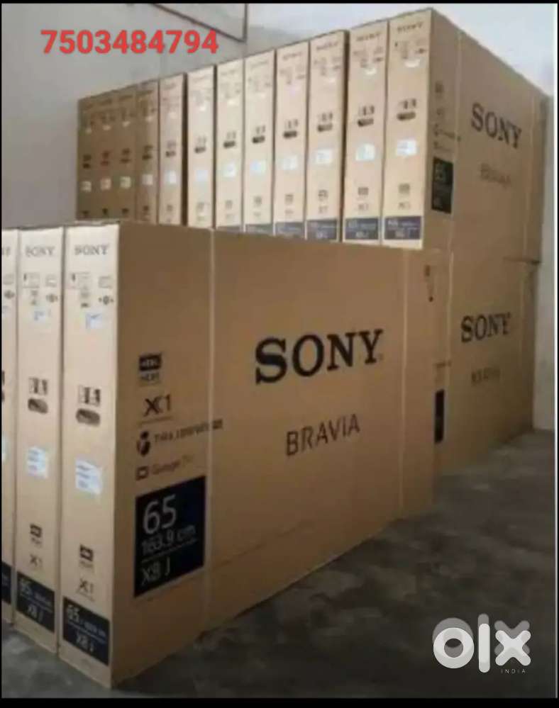 43 50 55 65 75 new 50% off voice remote Google TV smart Android latest