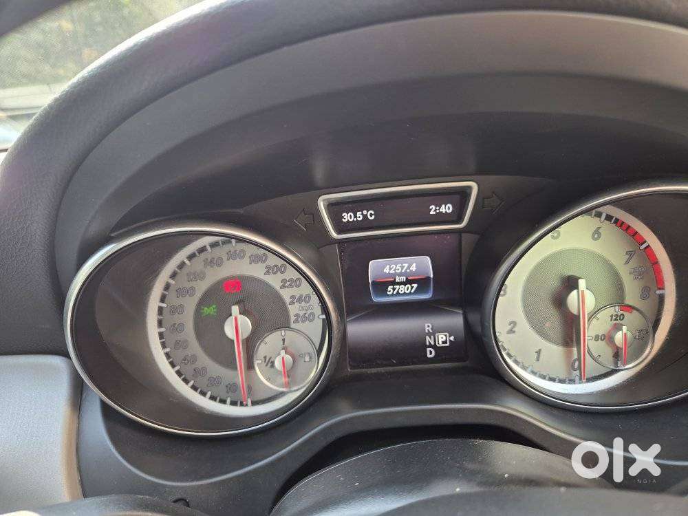 Mercedes-benz Gla 200, 2017, Petrol