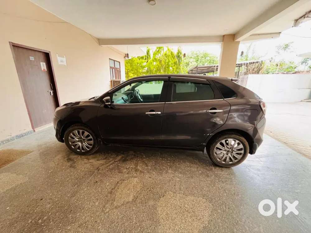 2016 Maruti Baleno 1.3 Zeta
