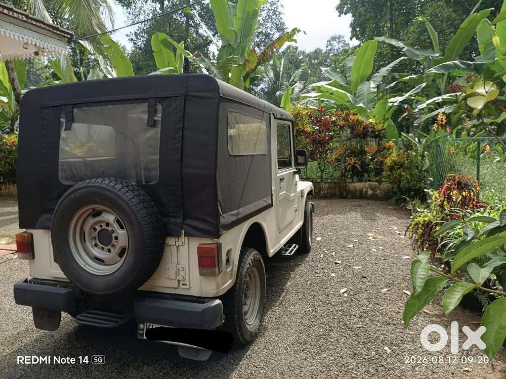 .mahindra Jeep Diesel Manual 1999  Di Engine, New Paper.gypsy Disc