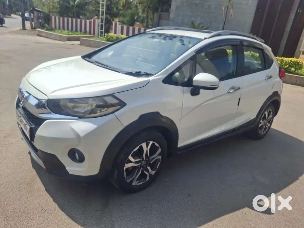 Honda Wr-v 2017 Diesel Well Maintained
