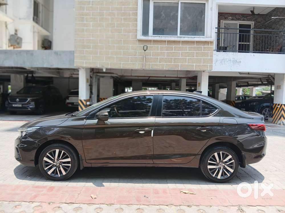 Honda City Vx Petrol Mt, 2022, Petrol