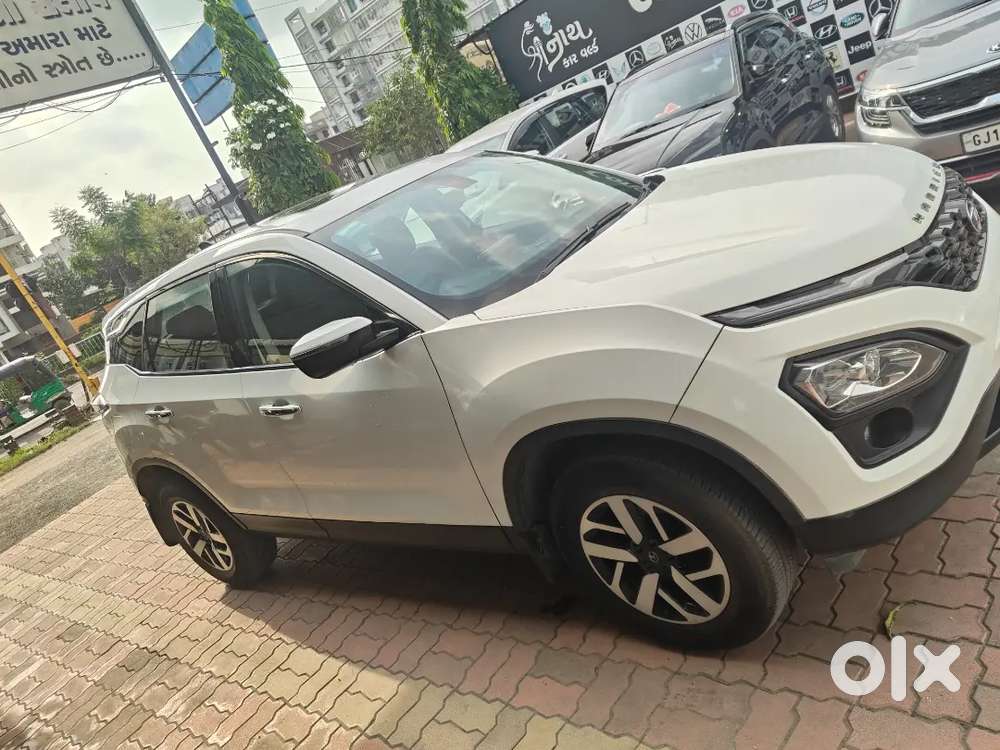 Tata Harrier Kryotec 2021 2nd Owner