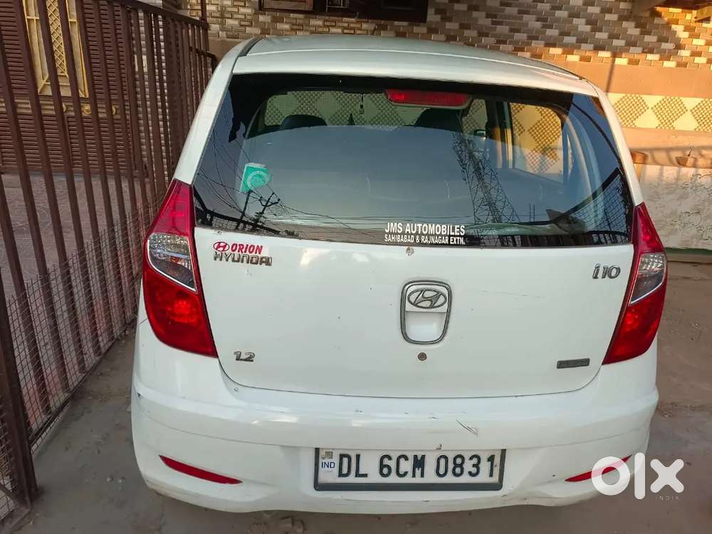 Hyundai Grand I10 Sportz Petrol 2012