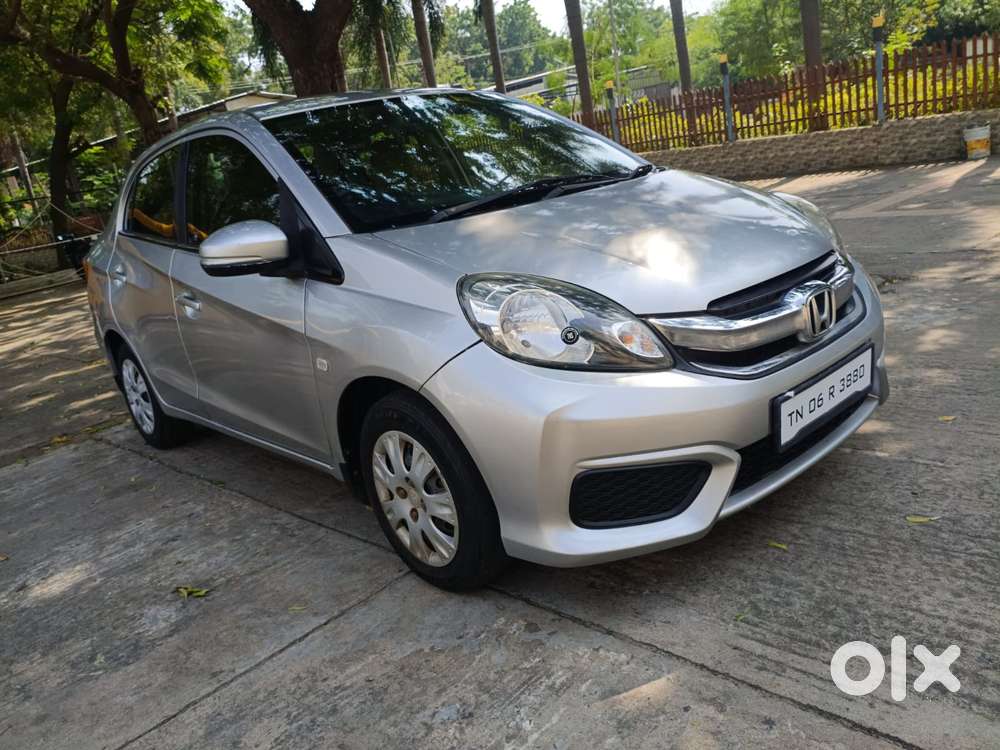 Honda Amaze 1.2 S I-vtec, 2016, Petrol