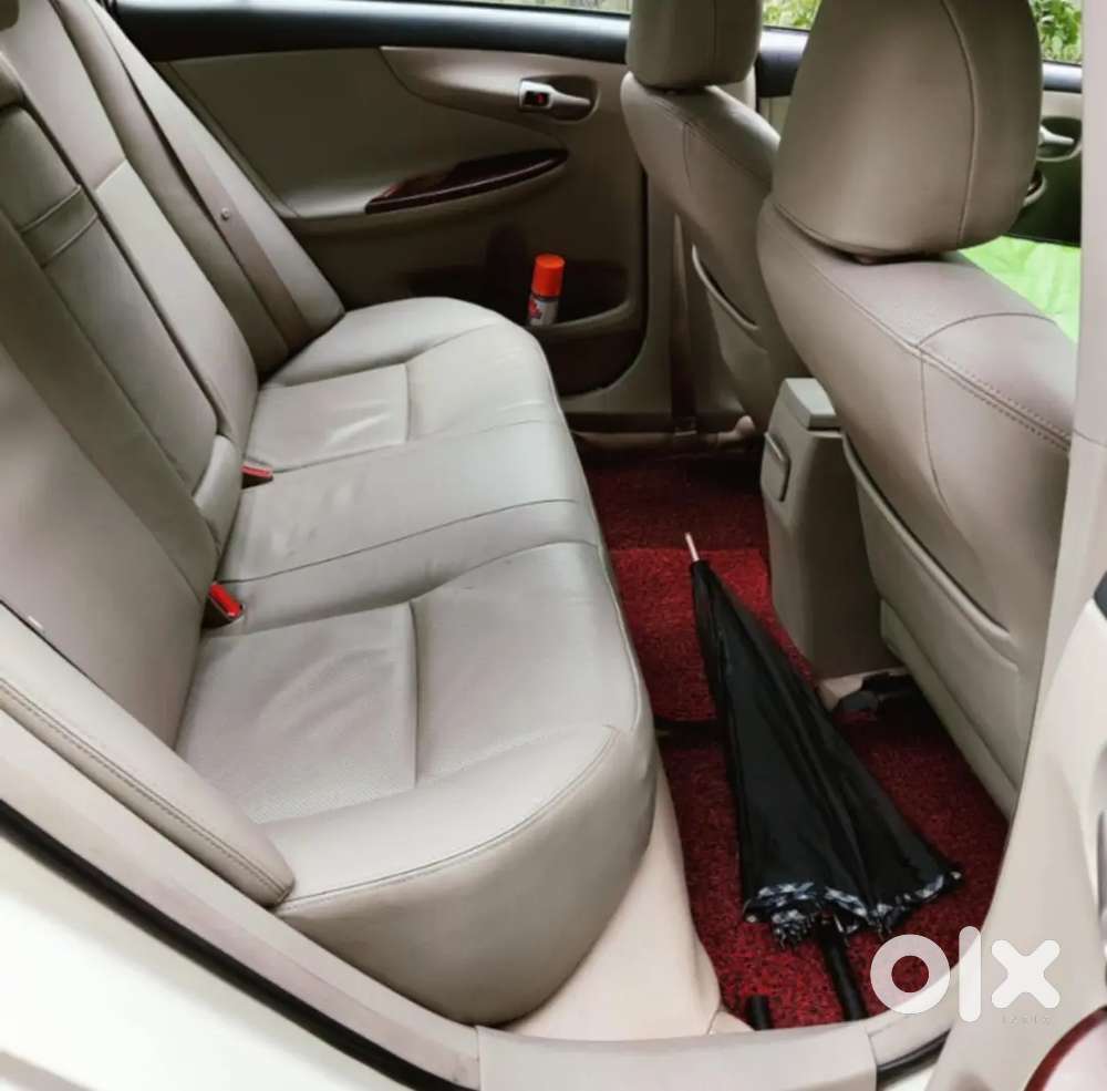 Toyota Corolla Altis 2013 Petrol Manual