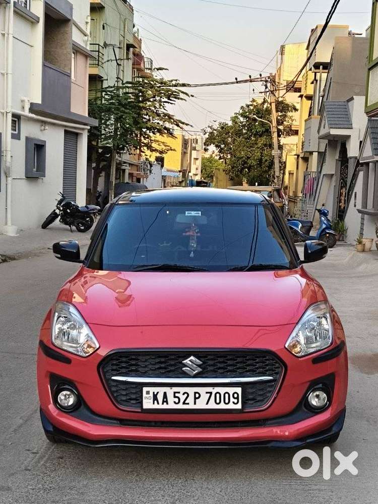 Maruti Suzuki Swift 1.3 Zxi, 2022, Petrol