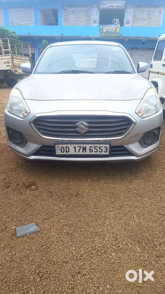 Maruti Suzuki Dzire 1.2 2018