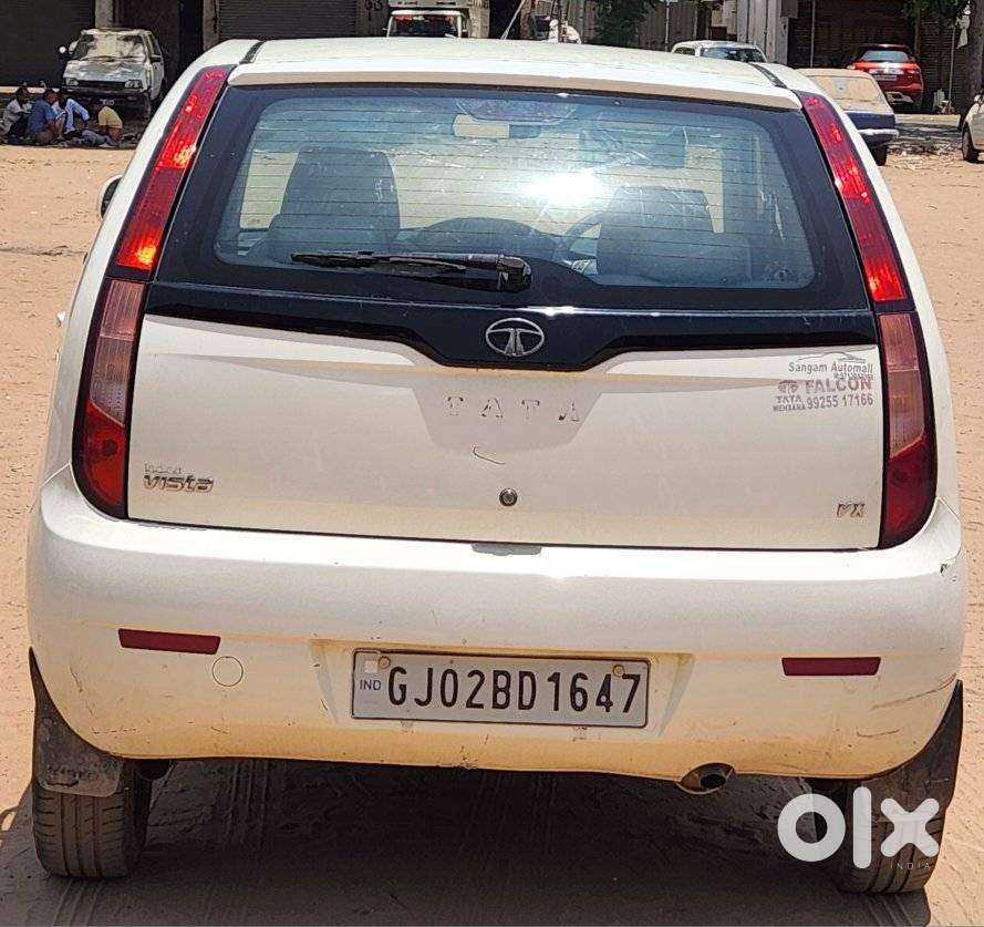 Tata Indica Vista 2008-2013 Quadrajet Vx, 2011, Diesel