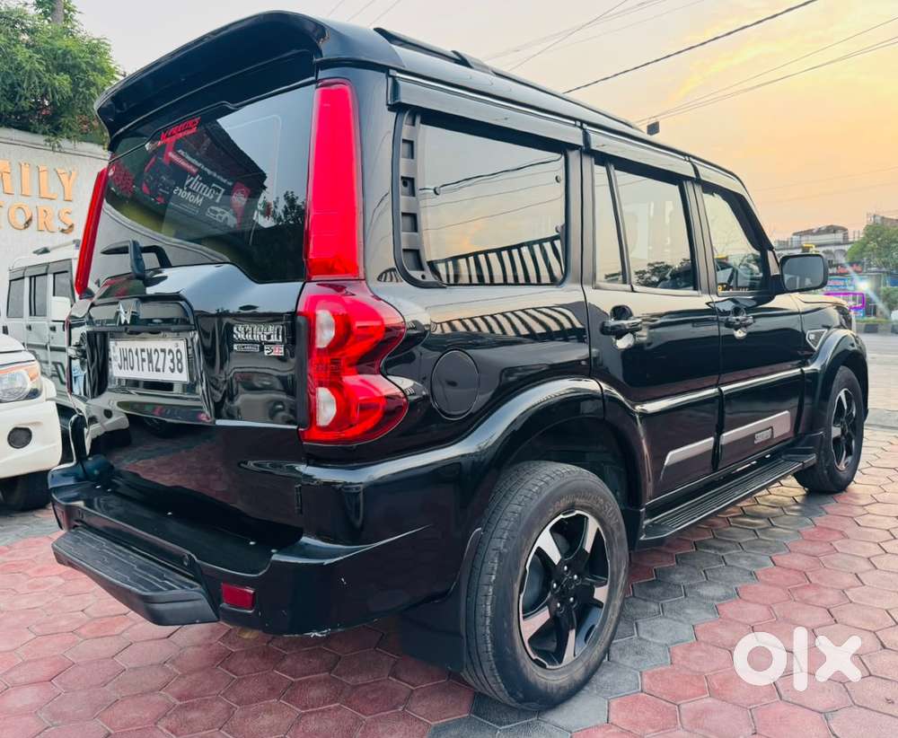Mahindra Scorpio Classic 2.2 S 11 Mt 7 Cc, 2024, Diesel