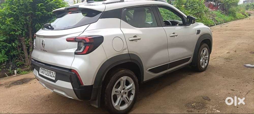 Renault Kiger Rxt 2021 Second Top