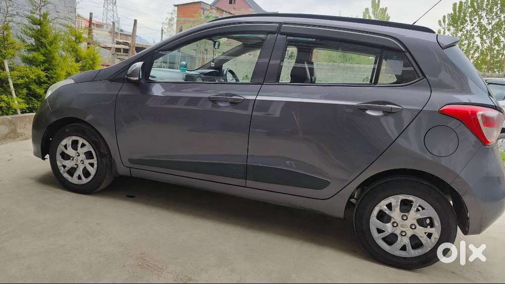 I Want To Sell My Grand I10 On Urgent Basis