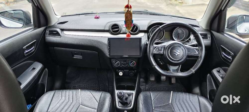 Maruti Suzuki Swift Vxi + Manual, 2019, Petrol