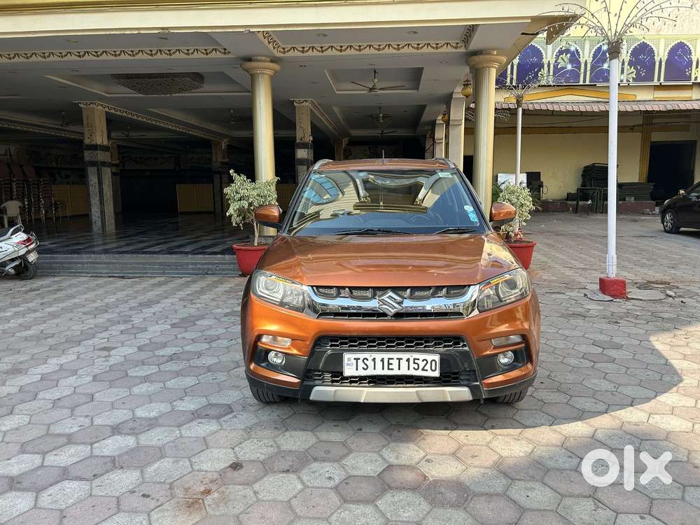 Maruti Suzuki Vitara Brezza Zdi Mt, 2020, Diesel