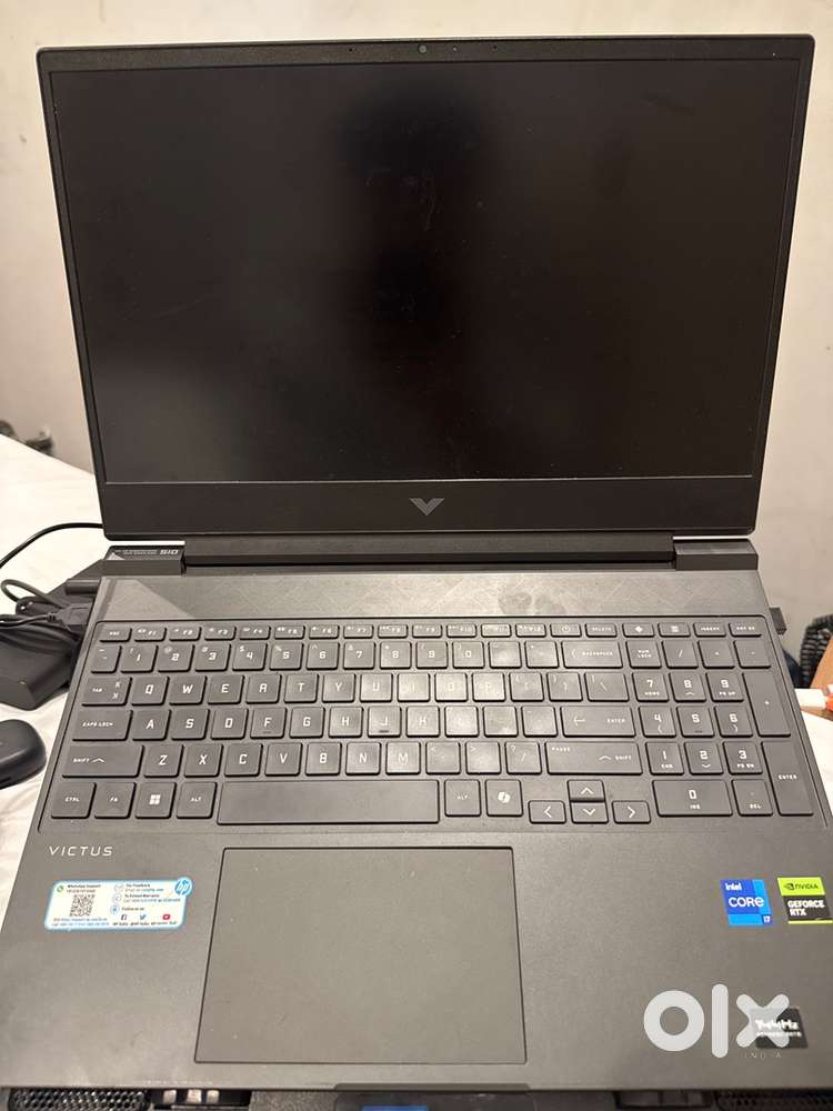 HP Victus Gaming Laptop  Intel i7 / RTX 5050 / 24GB RAM