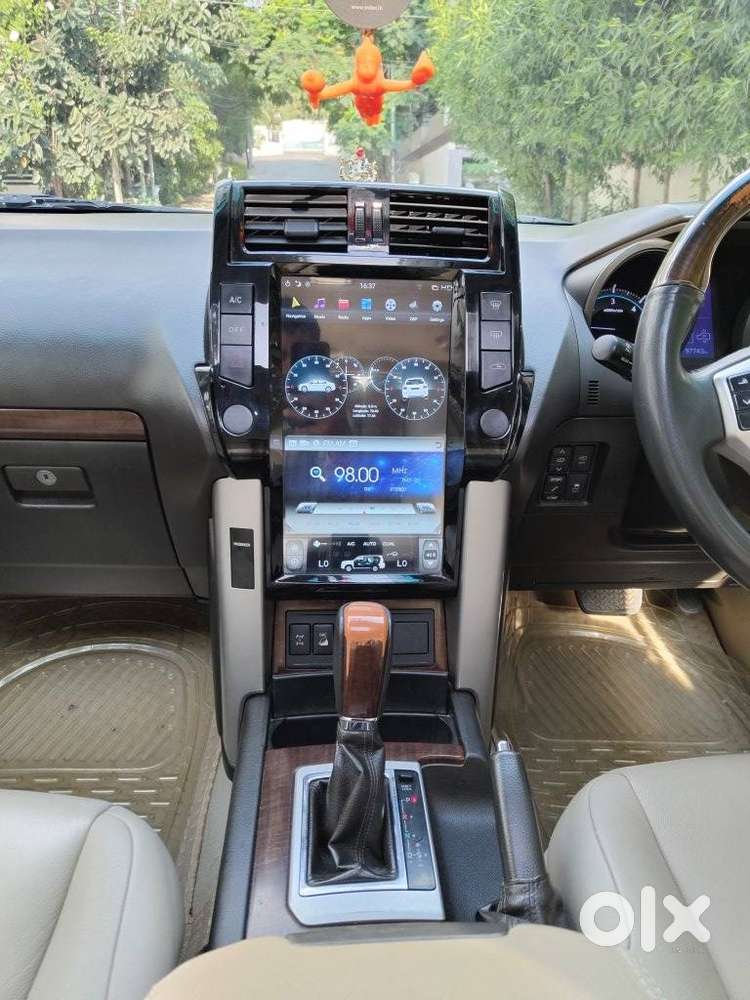 Toyota Land Cruiser Prado Vxl, 2013, Diesel