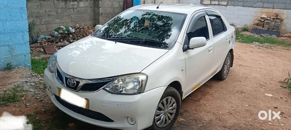 Toyota Etios Diesel 2020
