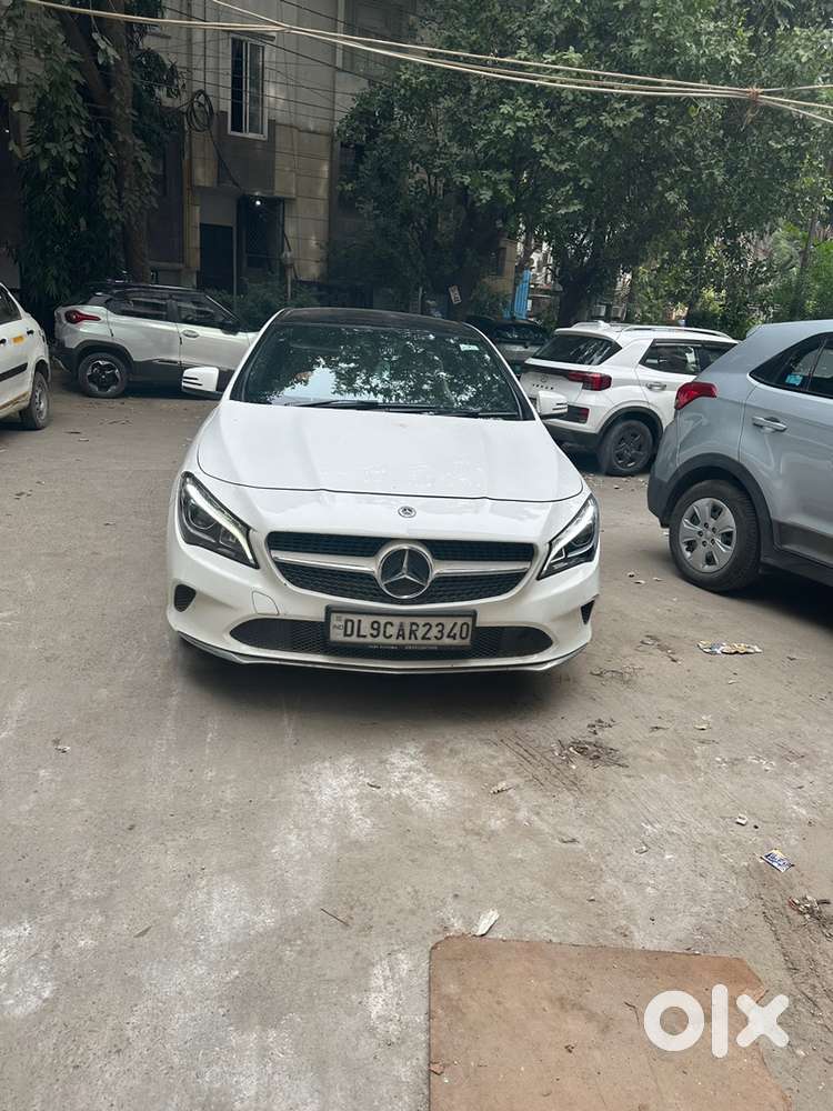 Mercedes-benz Cla Petrol 2019