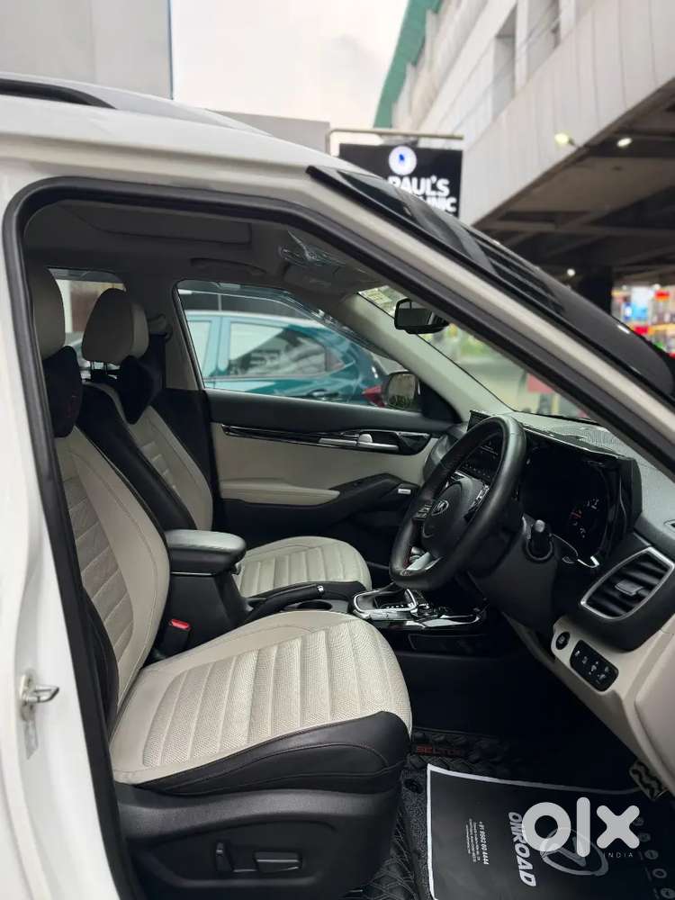 2020 Model Kia Seltos Gt Line 1.5 Gtx+ Diesel Automatic Single Owner