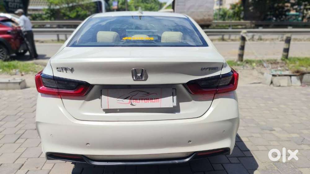 Honda City Vx Petrol Cvt, 2024, Petrol
