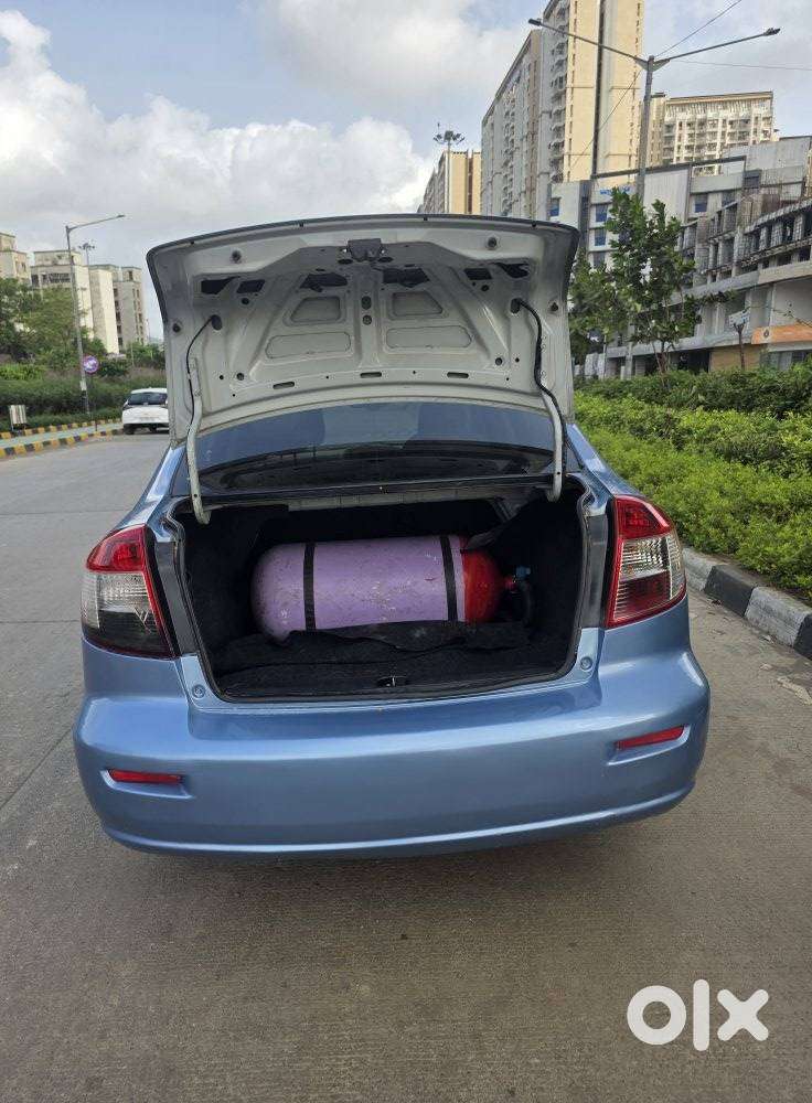 Maruti Suzuki Sx4 Vxi Bsiv, 2010, Petrol