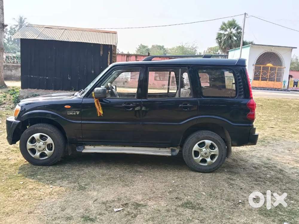 Mahindra Scorpio Classic 2012 Diesel