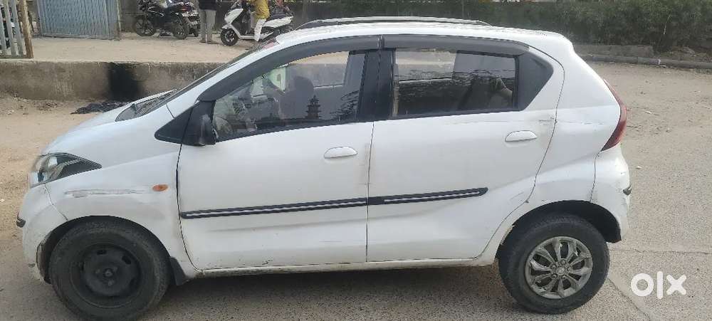 Datsun Redigo 2017 Petrol Well Maintained