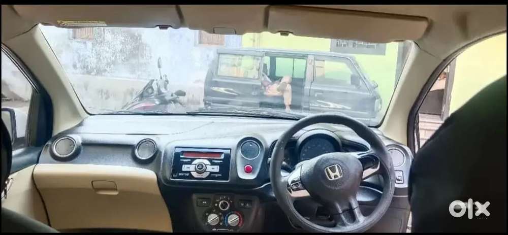 Honda Amaze 2015 Diesel Car